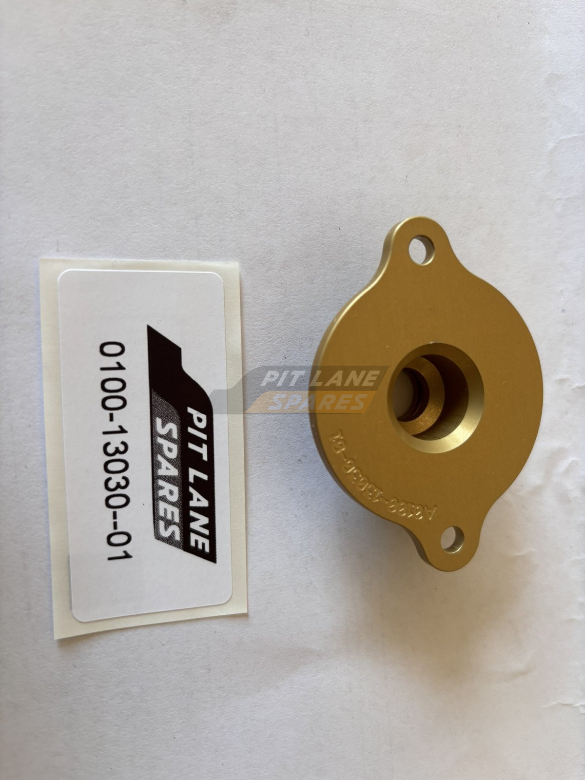SEAL PLATE